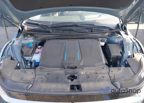 2023 Hyundai Ioniq 5 Limited z USA, uszkodzony, nr VIN KM8KRDAF5PU163587